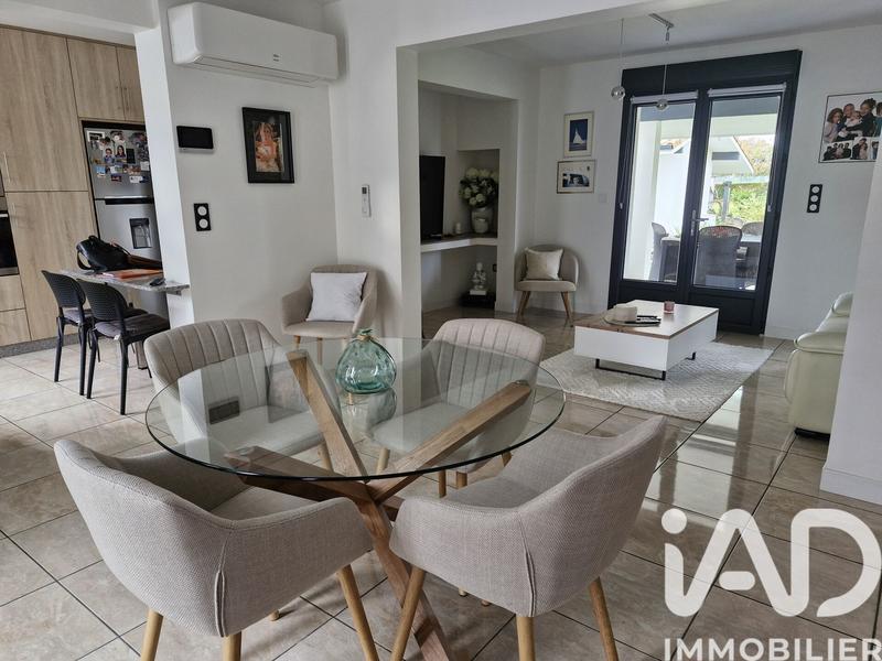Maison - 127 m² - 4 pièces