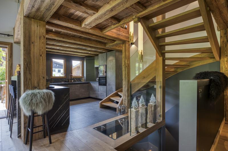 Châlet - 260 m² - 7 pièces