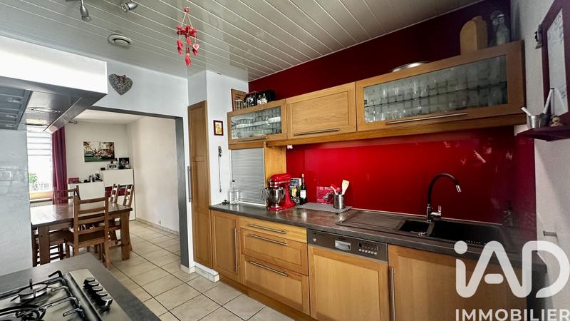 Maison - 106 m² - 4 pièces