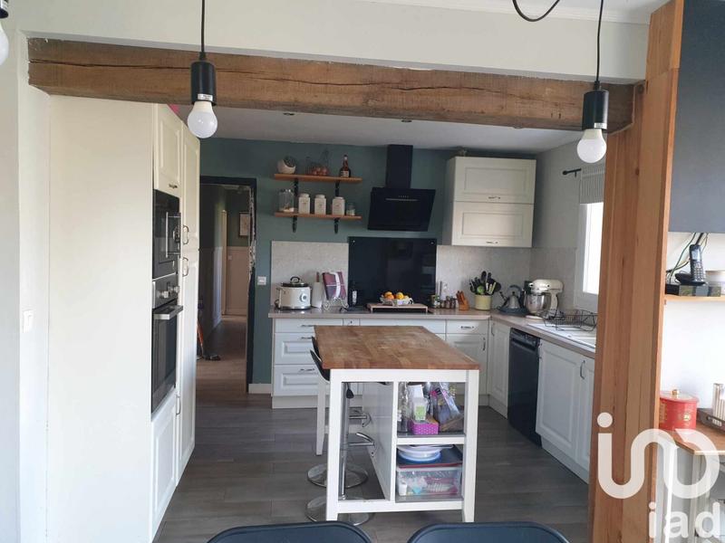 Maison de ville - 170 m² - 8 pièces