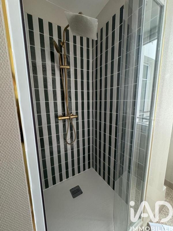 Appartement - 51 m² - 3 pièces