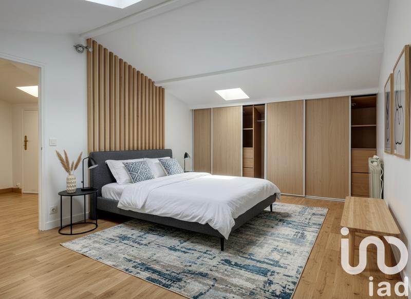 Maison - 136 m² - 7 pièces