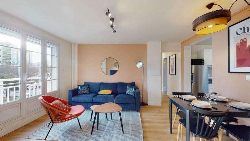 Appartement - 90 m²