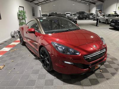 Peugeot Rcz Phase 2 2.0 Hdi 160cv - Historique Peugeot