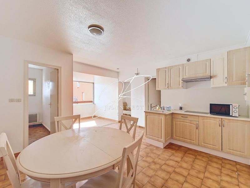 Appartement - 40 m² - 3 pièces