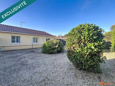 Maison - 68 m² - 3 pièces