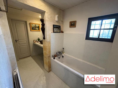 Maison ancienne - 102 m² - 4 pièces