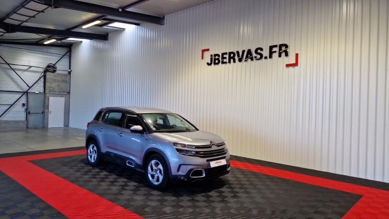 Citroën C5 Aircross Hybride Rechargeable 225 Ss E-Eat8 Business