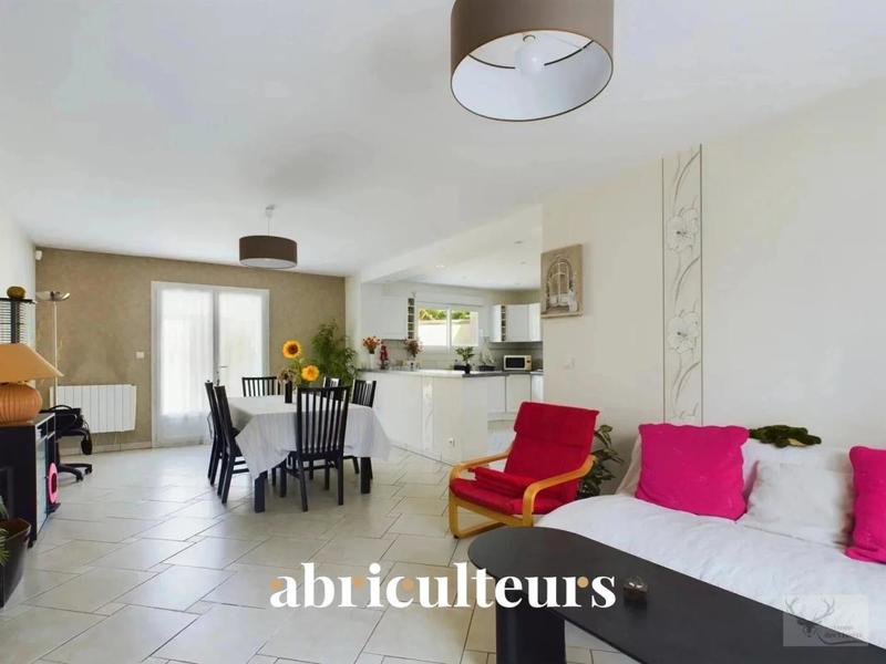 Maison ancienne - 152 m² - 6 pièces