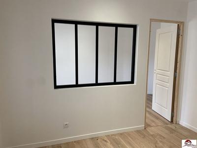 Maison traditionnelle - 61 m² - 3 pièces