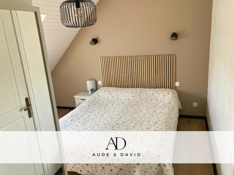 Maison - 116 m² - 8 pièces