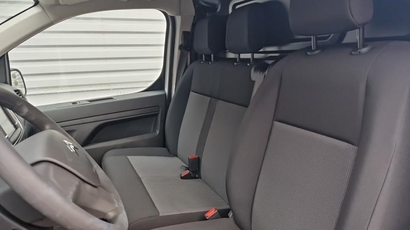 Citroën Jumpy E- Fourgon m 100 kw (136 ch) batterie 75 kwh