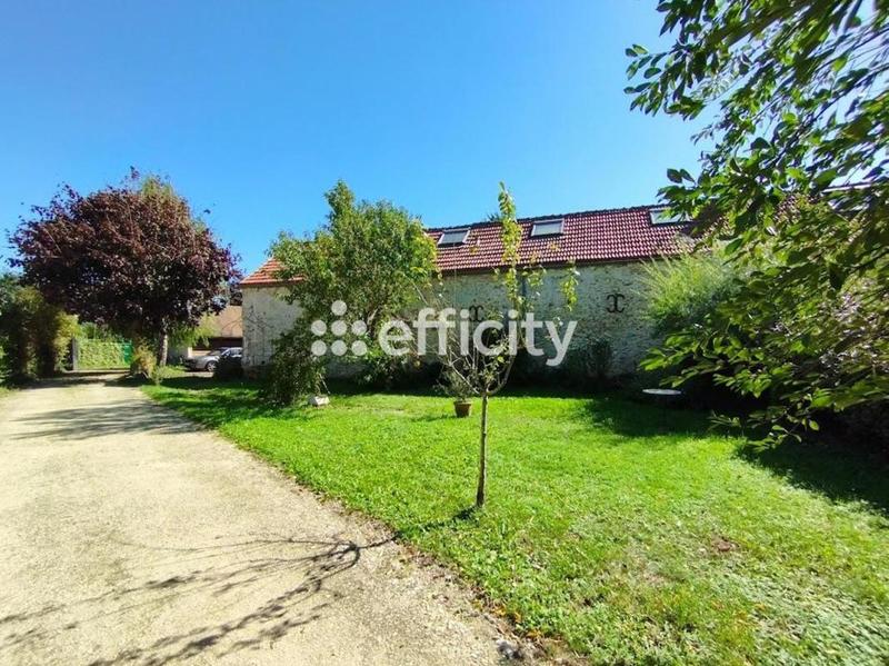 Maison - 114 m² - 6 pièces