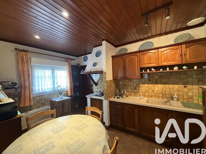 Maison - 112 m² - 5 pièces