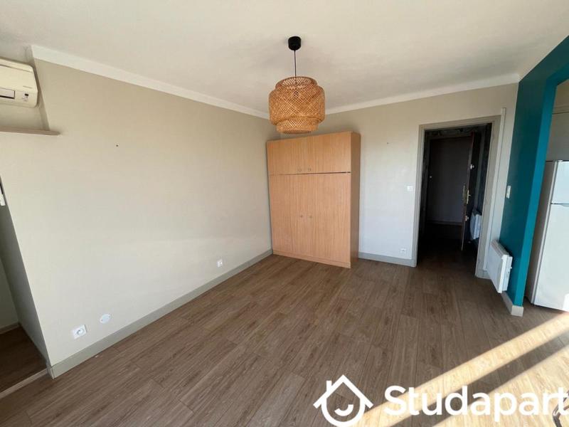 Appartement - 31 m² - 1 pièce