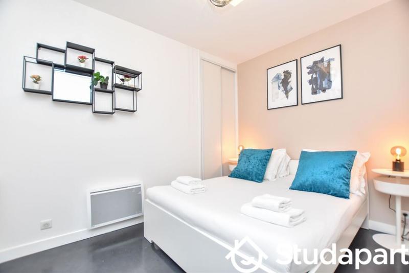 Appartement - 30 m² - 2 pièces