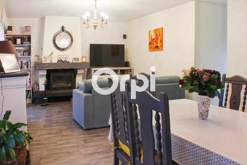 Maison - 121 m² - 4 pièces