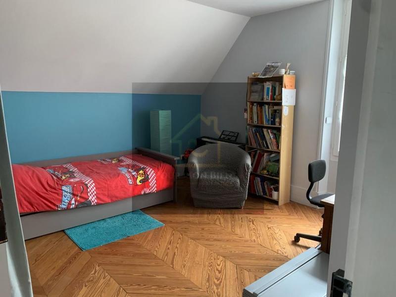 Maison - 118 m² - 5 pièces