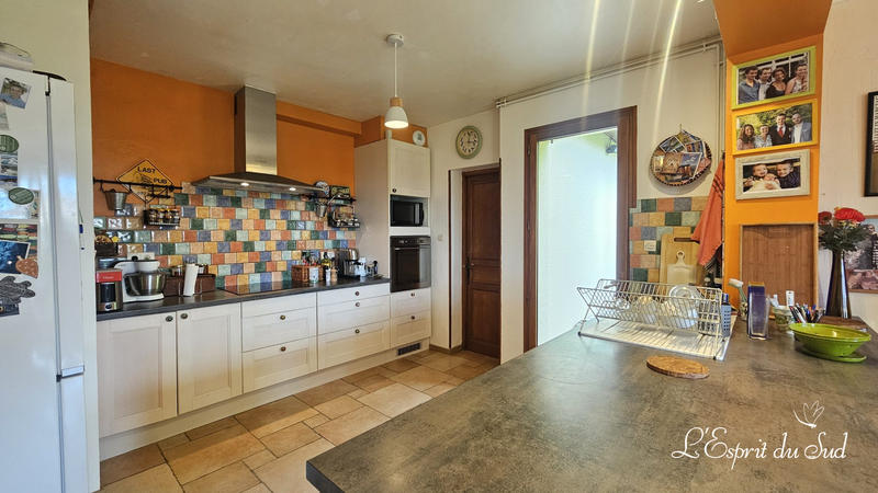 Maison traditionnelle - 113 m² - 5 pièces