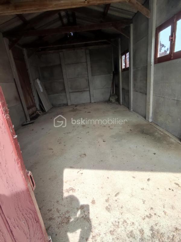 Maison - 96 m² - 4 pièces