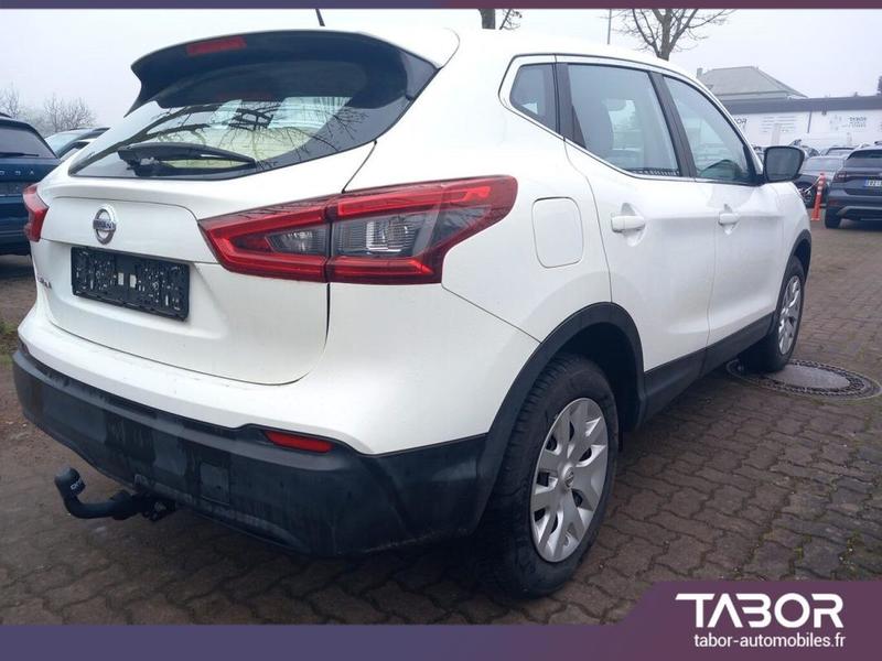 Nissan Qashqai 1.3 Dig-T 140 Visia