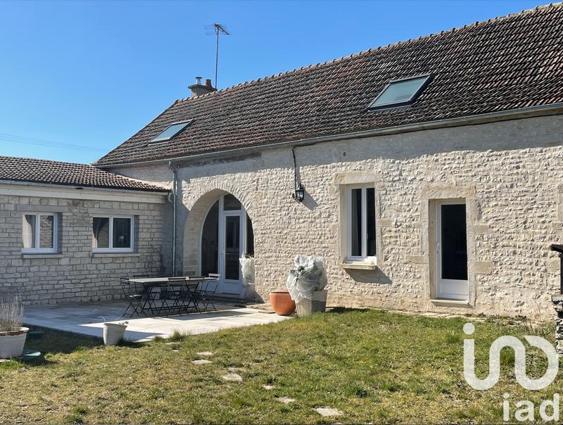 Maison - 287 m² - 8 pièces