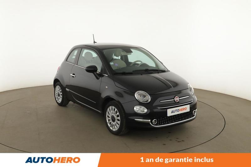 Fiat 500 1.2 Lounge 69 ch