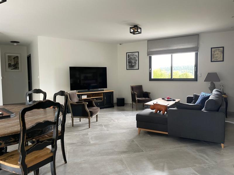 Maison - 113 m² - 5 pièces