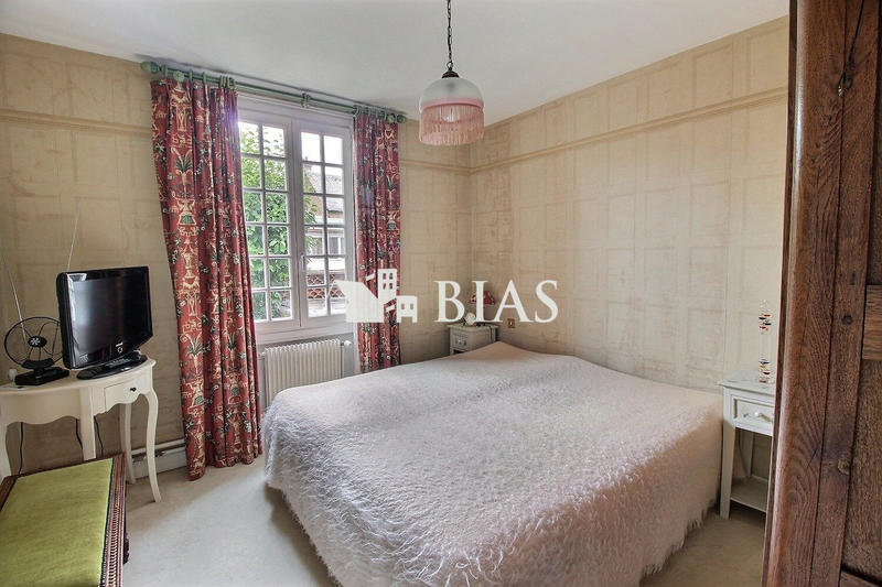 Maison - 113 m² - 5 pièces