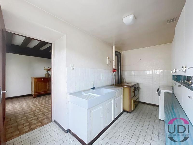 Maison - 80 m² - 3 pièces