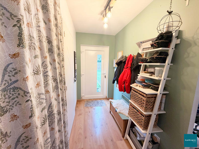 Maison - 101 m² - 6 pièces