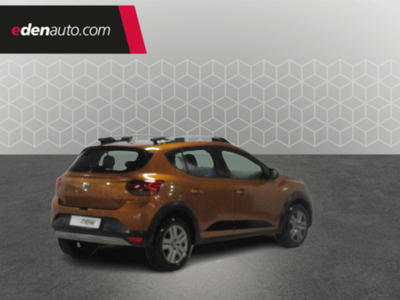 Dacia Sandero TCe 90 Stepway Confort