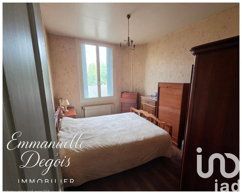 Maison - 80 m² - 4 pièces