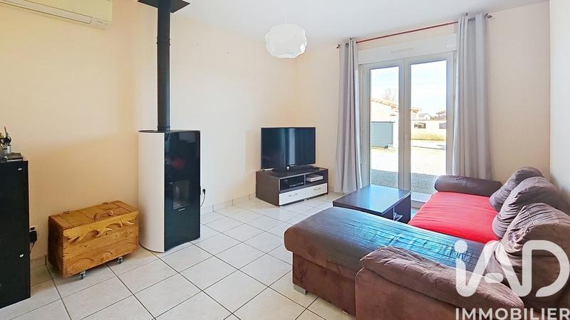 Maison - 98 m² - 5 pièces