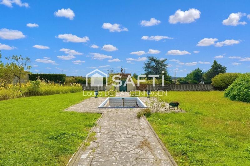 Maison de maîtres - 200 m² - 9 pièces