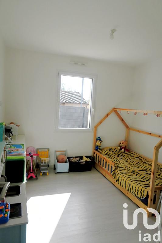 Maison - 101 m² - 5 pièces