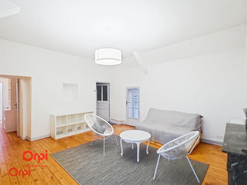 Appartement - 51 m² - 2 pièces