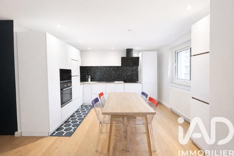 Appartement - 109 m² - 4 pièces