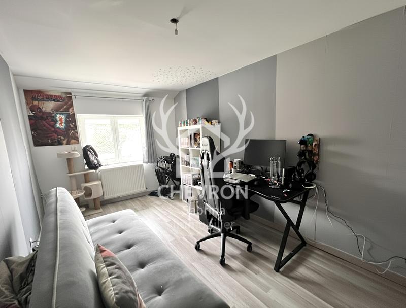 Maison de village - 118 m² - 4 pièces