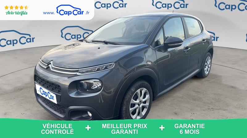 Citroën C3 1.6 BlueHDi 75 Shine Business