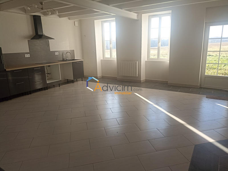 Maison ancienne - 122 m² - 5 pièces