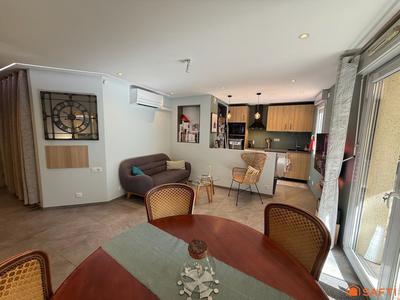 Appartement - 47 m² - 2 pièces