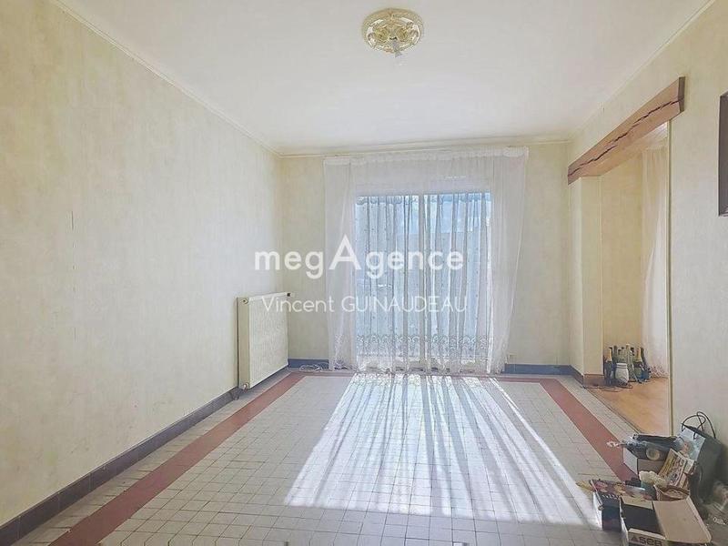 Maison - 84 m² - 4 pièces