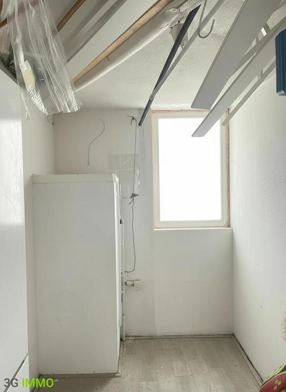 Appartement - 141 m² - 6 pièces