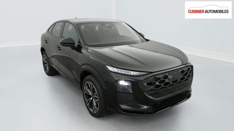 Audi Q3 Sportback Hybride E-Hybrid 272 Ch s tronic 6 s line