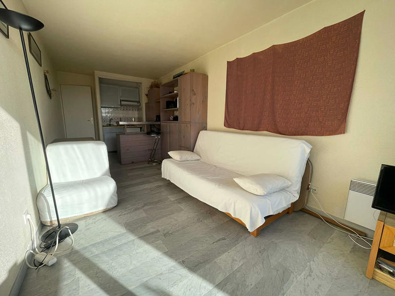 Appartement - 22 m² - 1 pièce