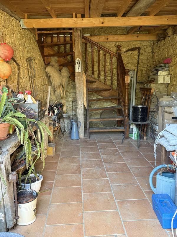 Maison ancienne - 161 m² - 6 pièces