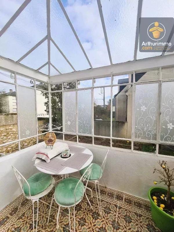 Maison - 149 m² - 7 pièces