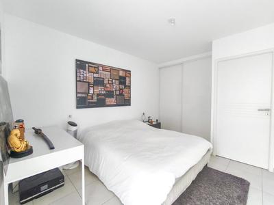 Appartement ancien - 46 m² - 2 pièces