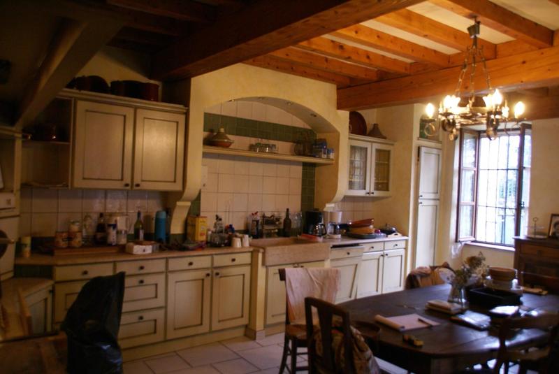 Maison - 450 m² - 12 pièces